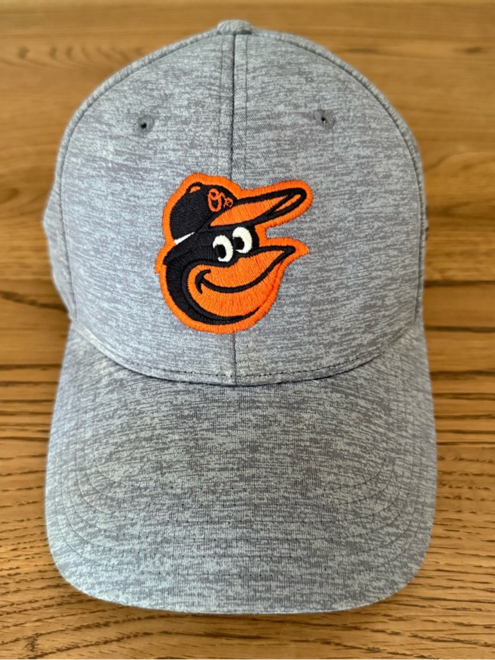 Baltimore Orioles Gray Baseball Cap